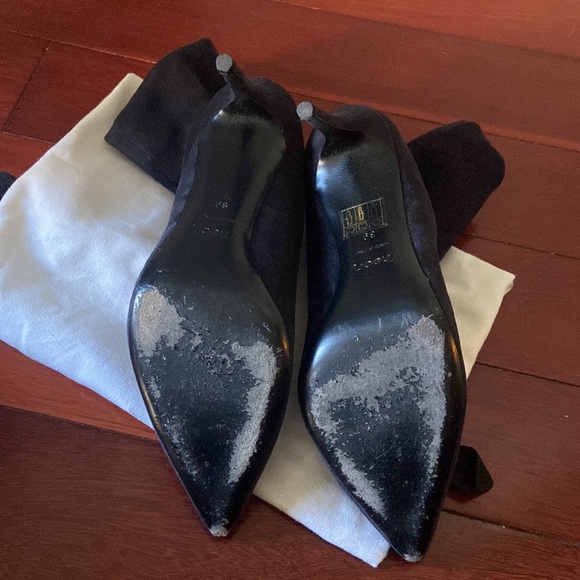 Theory Sock Boot - Picture 3 of 5